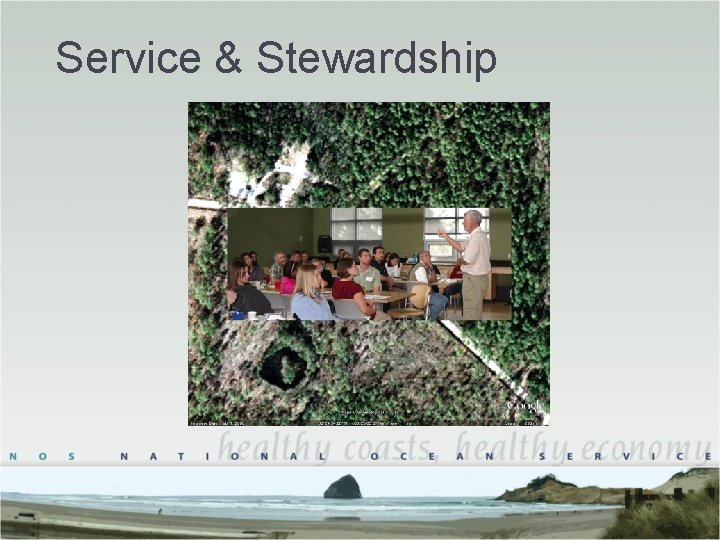 Service & Stewardship Service & Stewardship