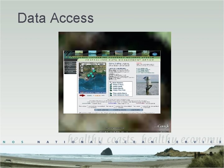 Data Access Data Access