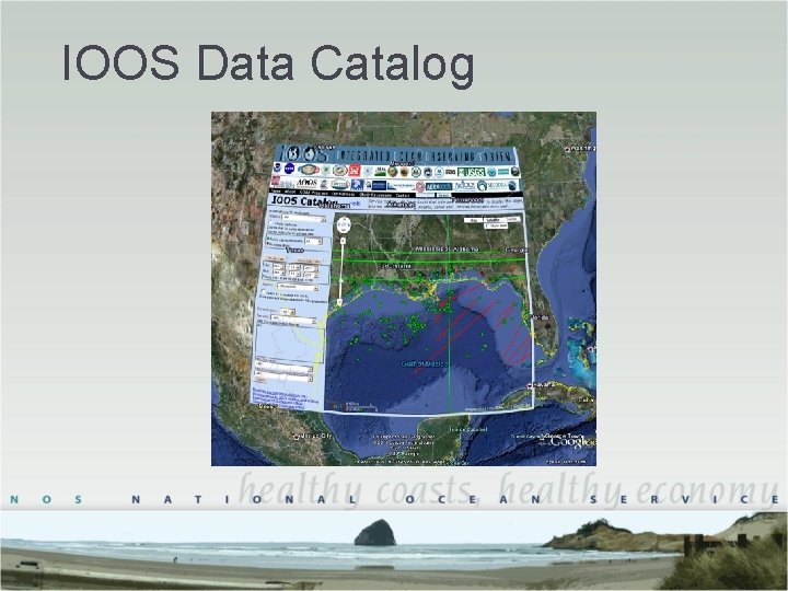 IOOS Data Catalog IOOS Data Catalog