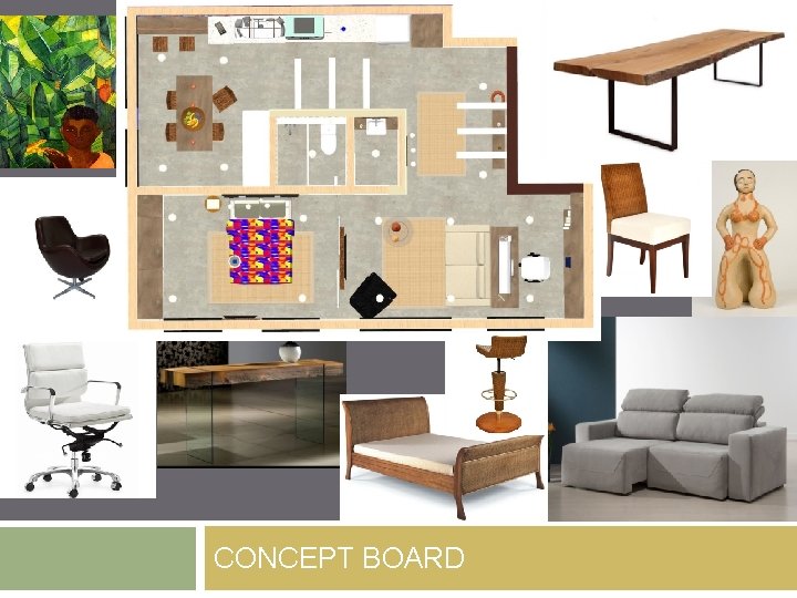 CONCEPT BOARD 