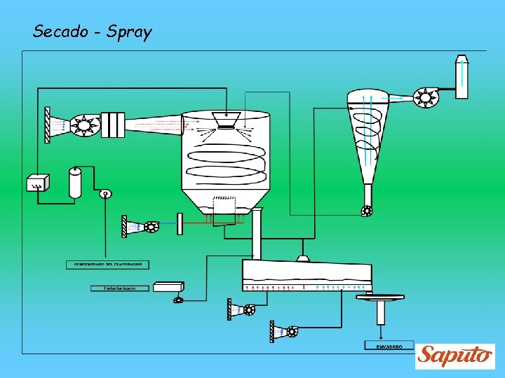 Secado - Spray 