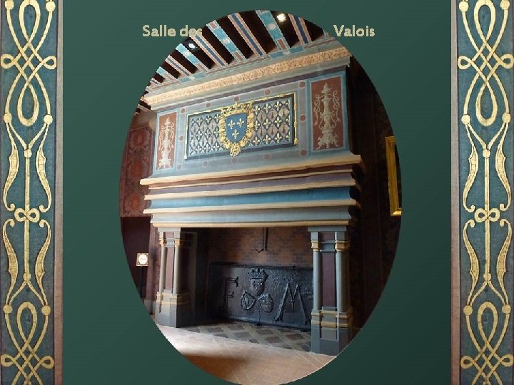 Salle des Valois 
