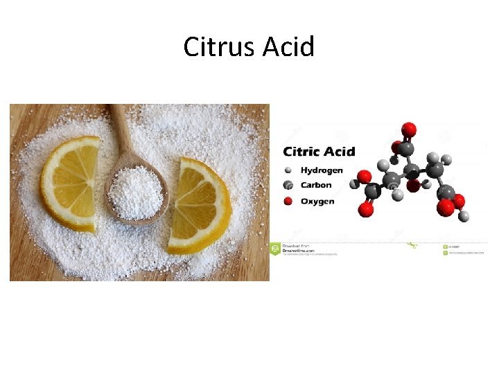 Citrus Acid 