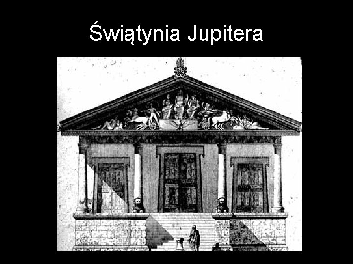 Świątynia Jupitera 