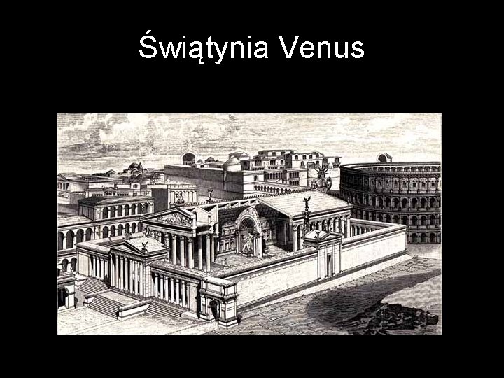 Świątynia Venus 