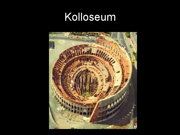 Kolloseum 