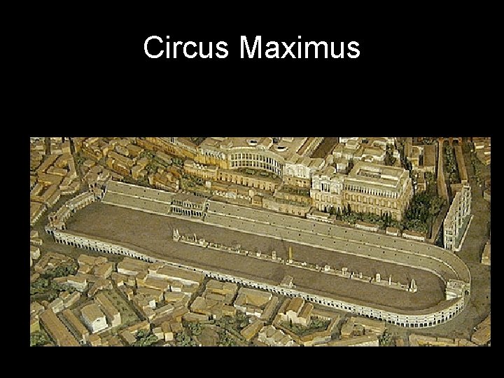 Circus Maximus 