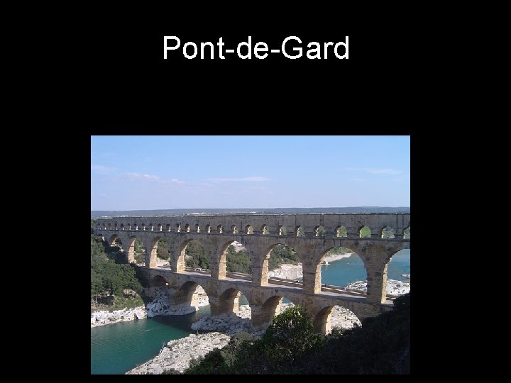 Pont-de-Gard 