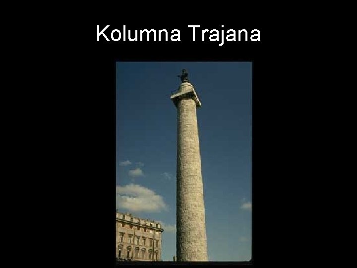 Kolumna Trajana 