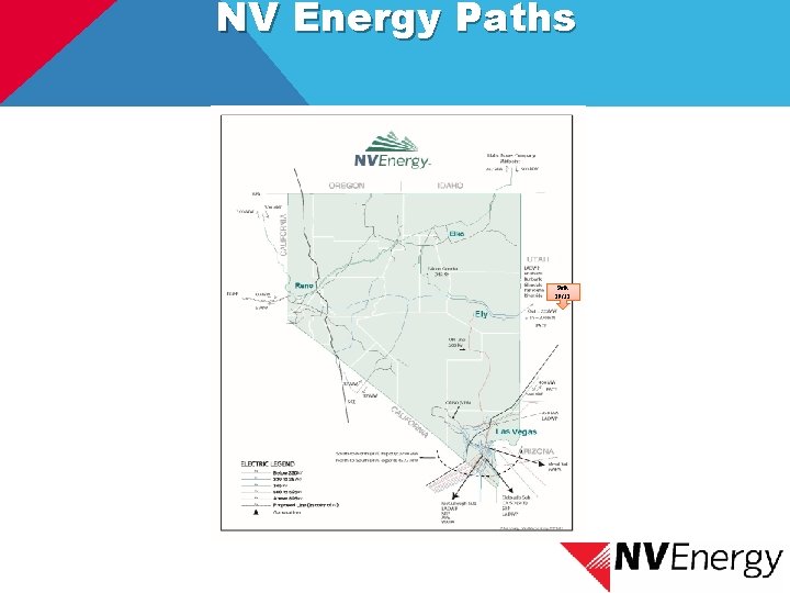 NV Energy Paths Path 29/32 