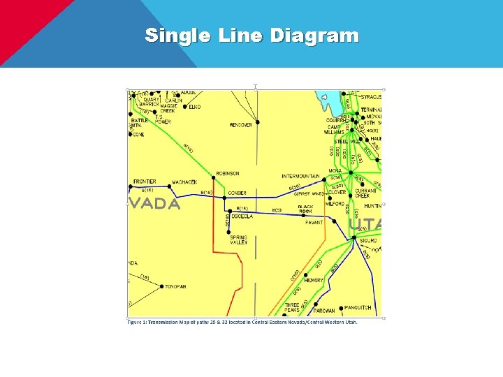 Single Line Diagram 