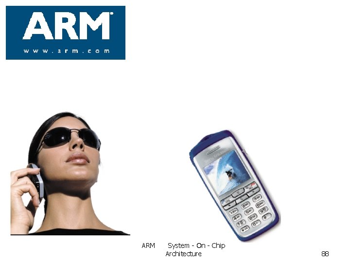 ARM System - On - Chip Architecture 88 