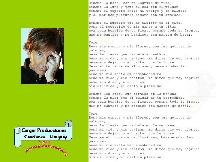 Cargar Producciones Canelones - Uruguay 