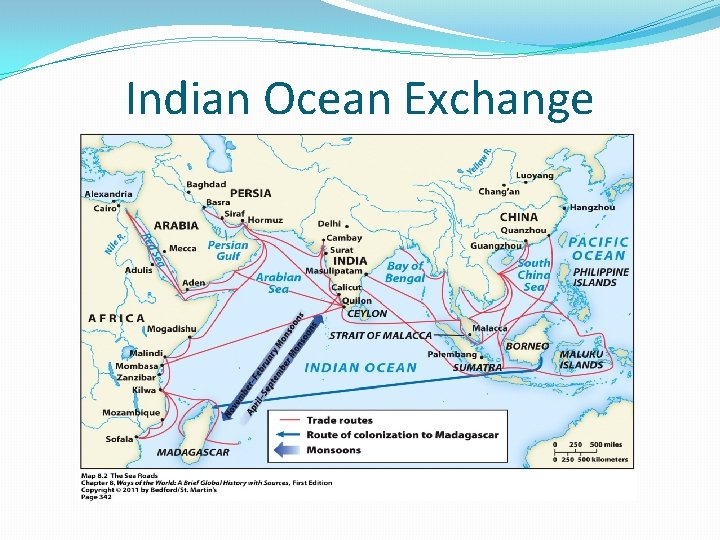 Indian Ocean Exchange 