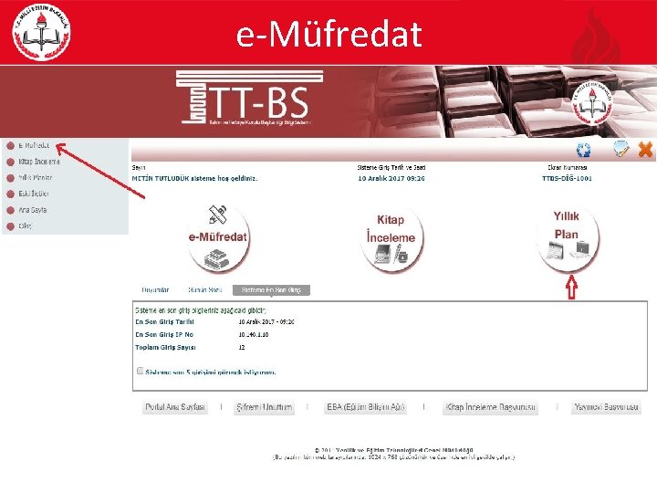 e-Müfredat 