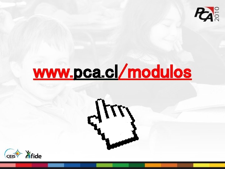 www. pca. cl/modulos 