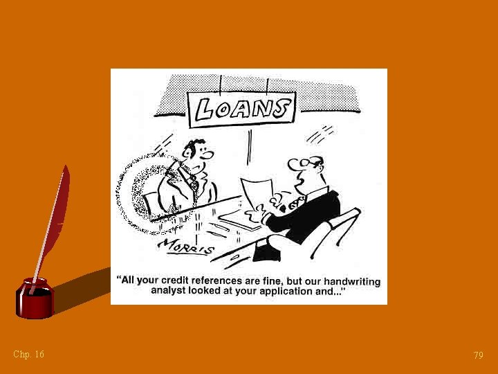 Chp. 16 79 