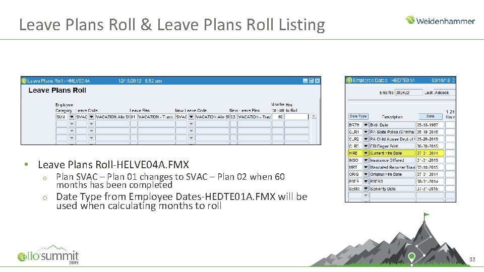 Leave Plans Roll & Leave Plans Roll Listing • Leave Plans Roll-HELVE 04 A.