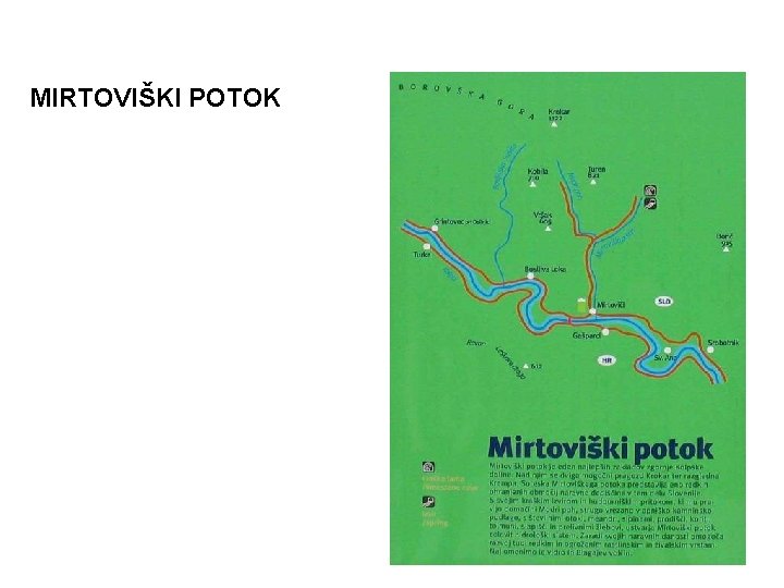 MIRTOVIŠKI POTOK 