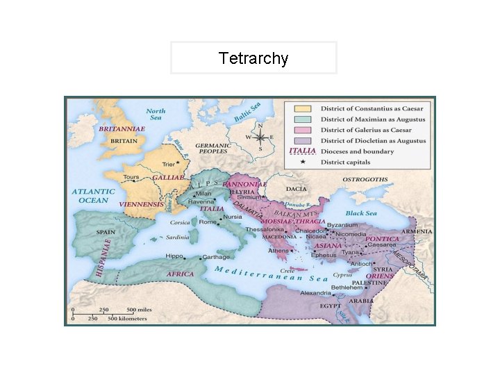 Tetrarchy 
