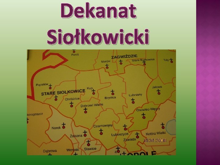 Dekanat Siołkowicki 