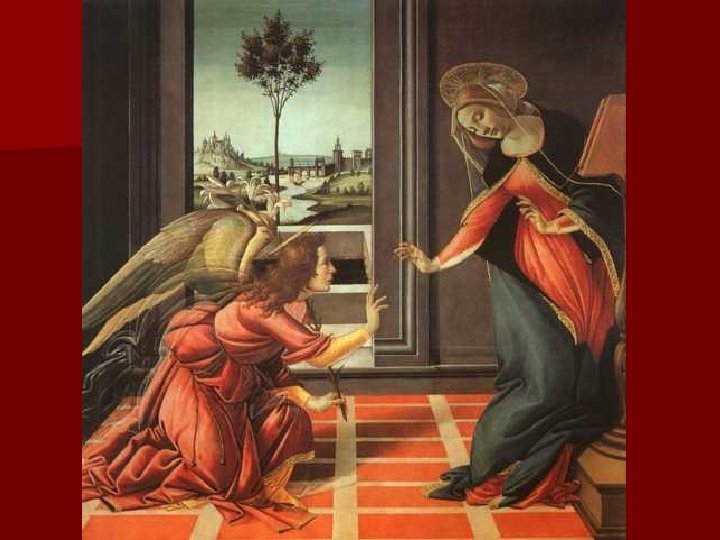 n Botticelli se formó en un taller de orfebrería, entrando posteriormente a trabajar con