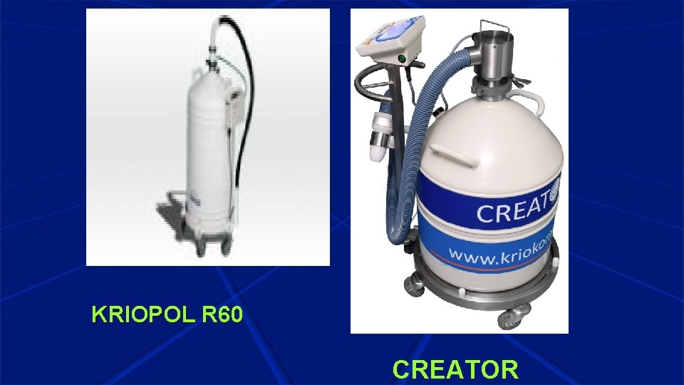 KRIOPOL R 60 CREATOR 