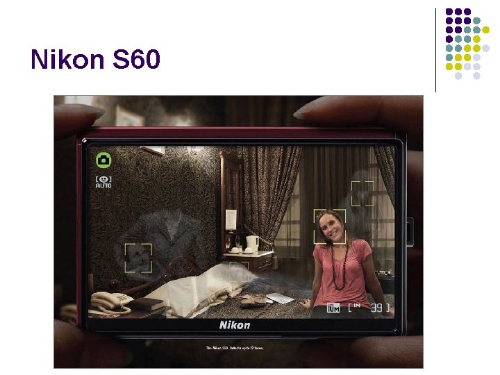 Nikon S 60 