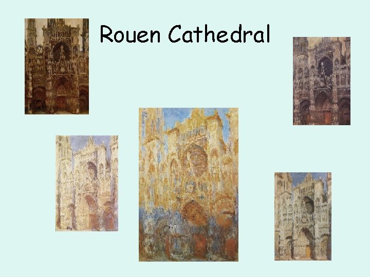 Rouen Cathedral 