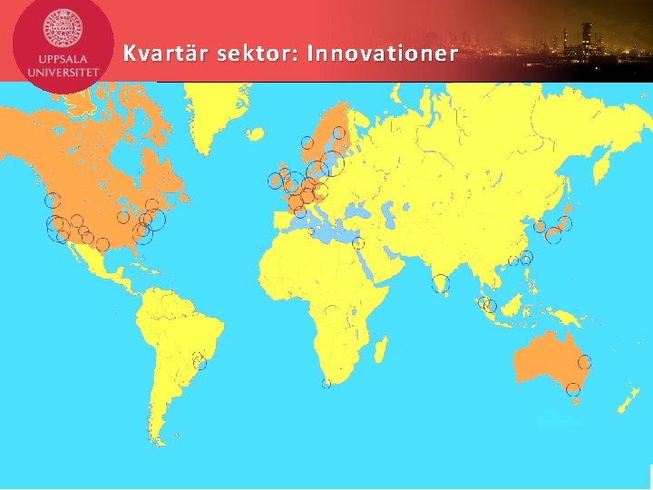 Kvartär sektor: Innovationer 