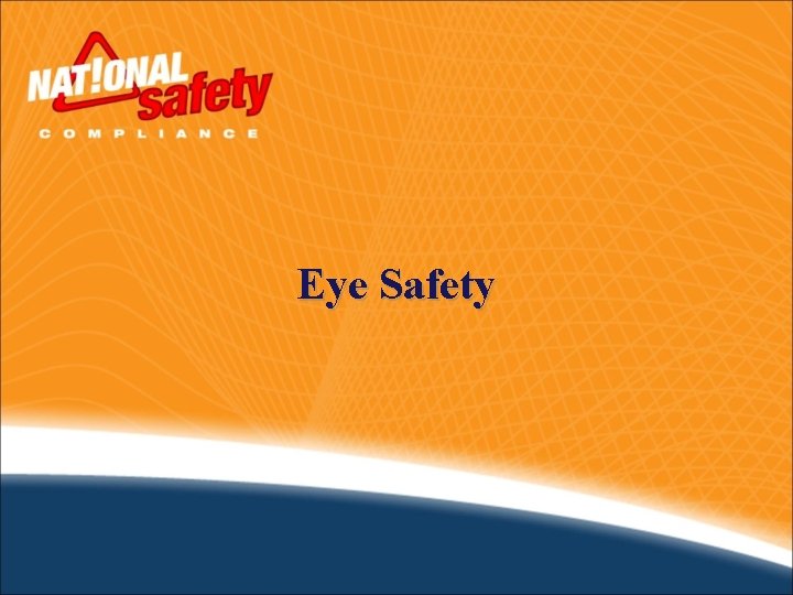 Eye Safety 