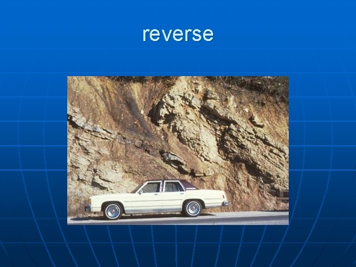 reverse 