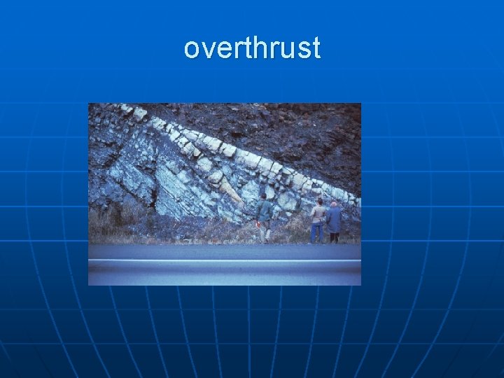 overthrust 