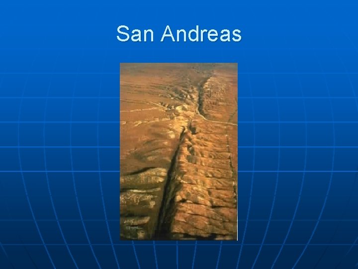 San Andreas 