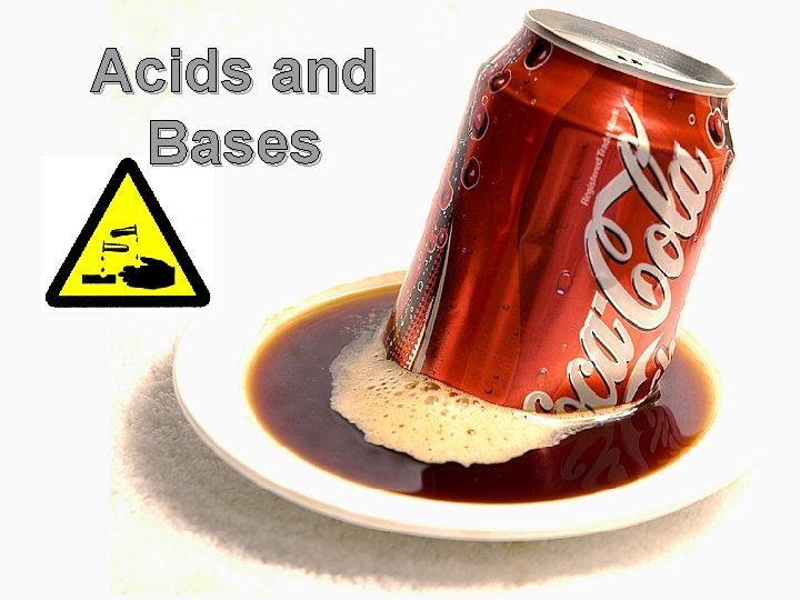 Acids and Bases 