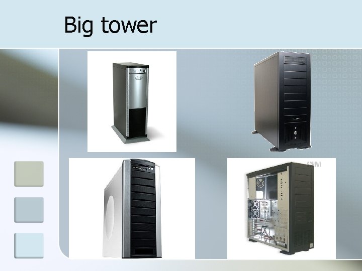 Big tower 