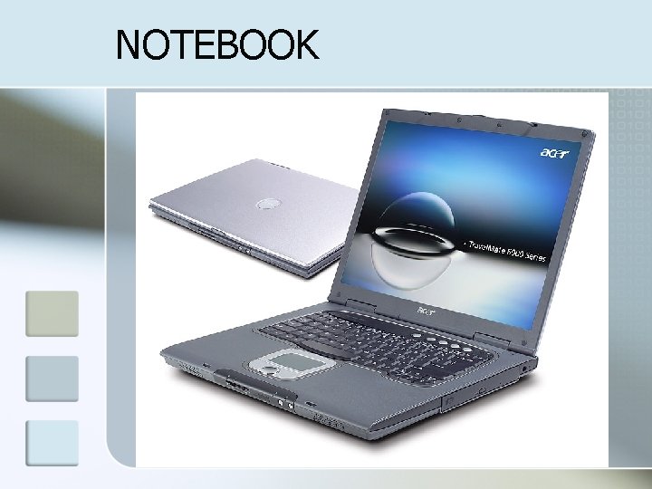 NOTEBOOK 