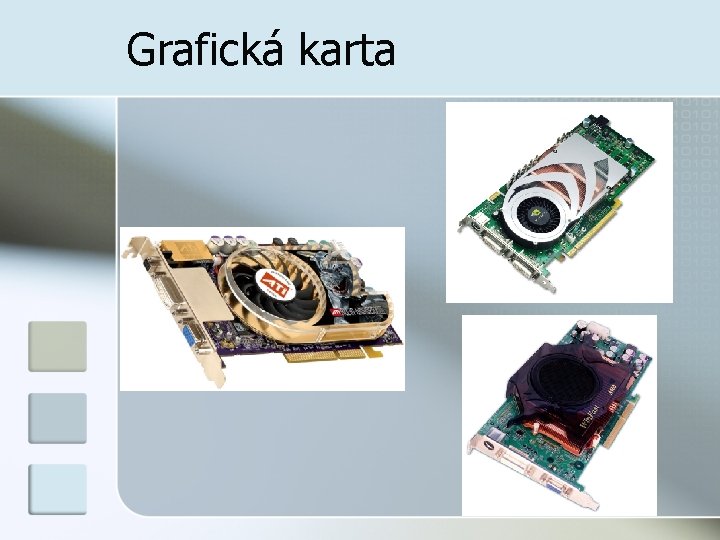 Grafická karta 