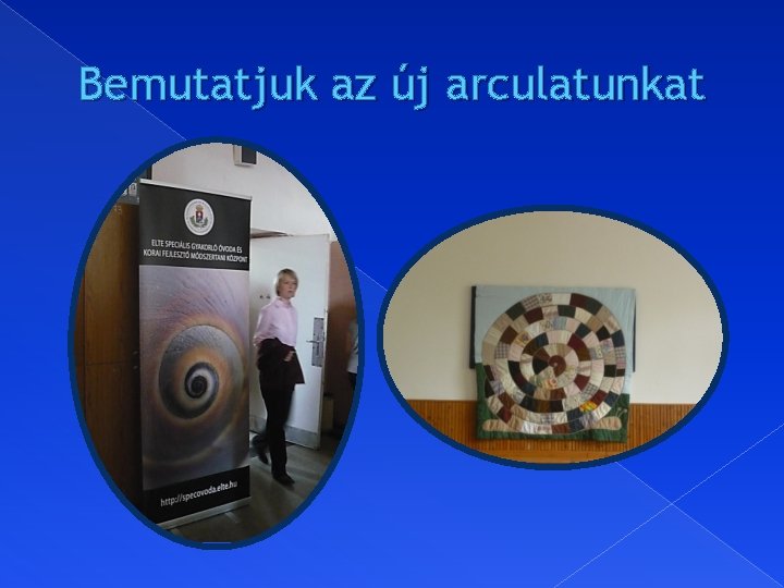 Bemutatjuk az új arculatunkat 