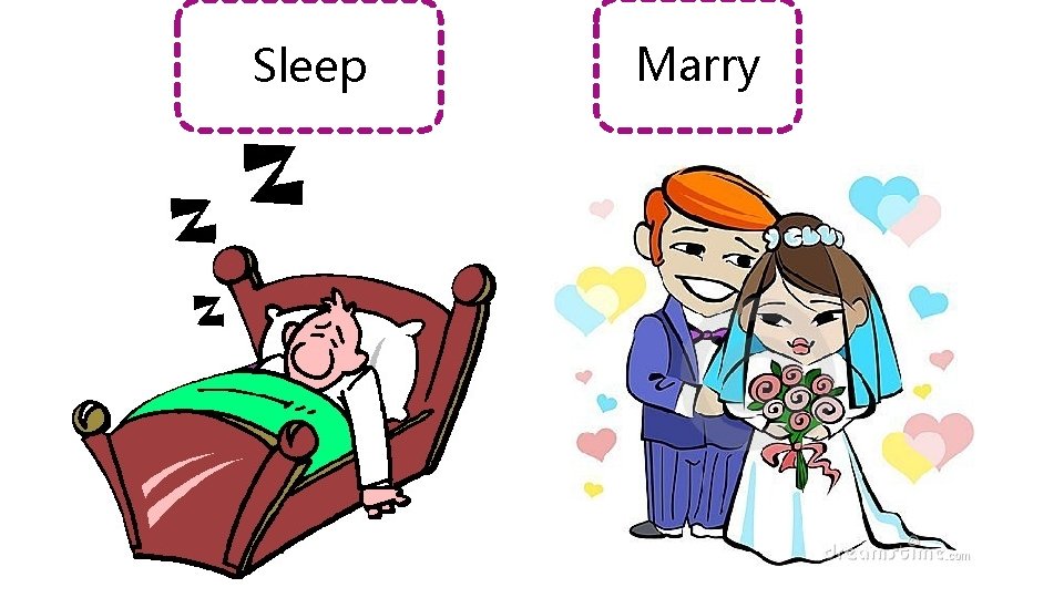 Sleep Marry 