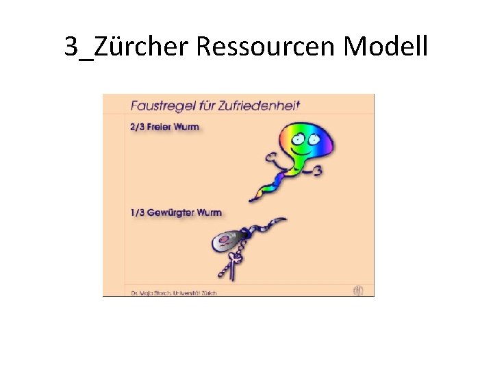 3_Zürcher Ressourcen Modell 