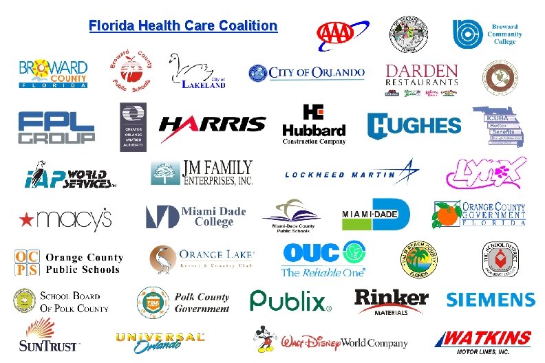 Florida Health Care Coalition 