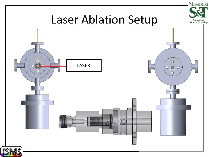 Laser Ablation Setup LASER 