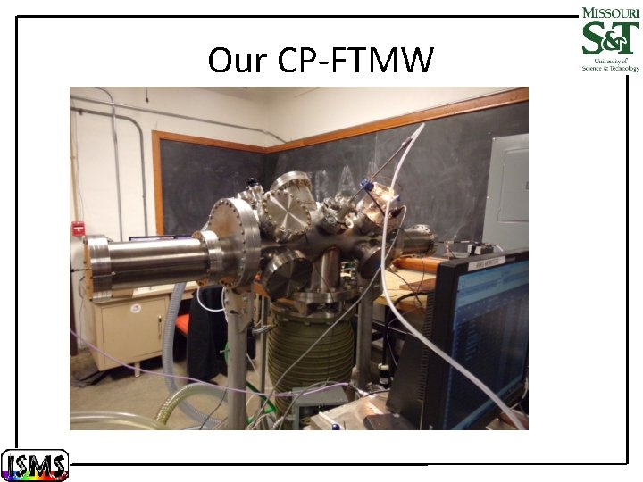 Our CP-FTMW 