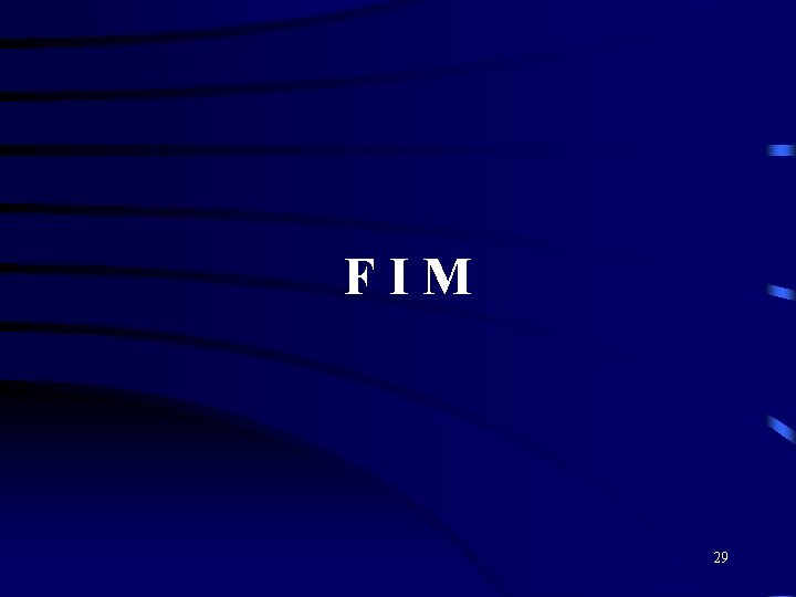FIM 29 