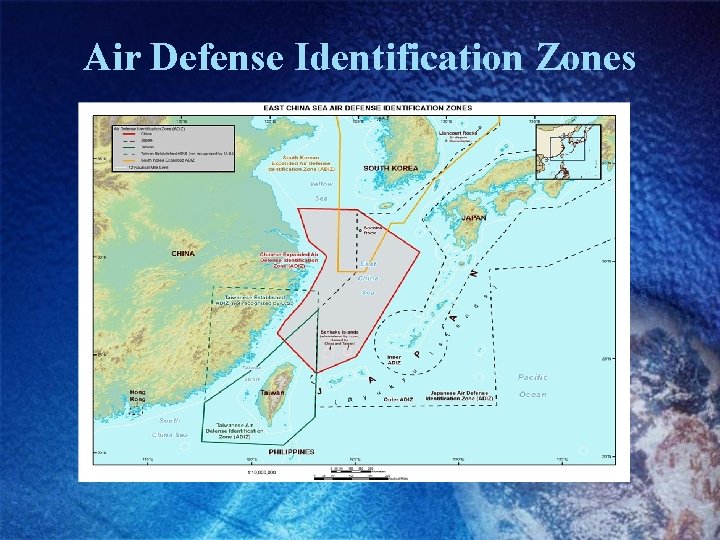 Air Defense Identification Zones 