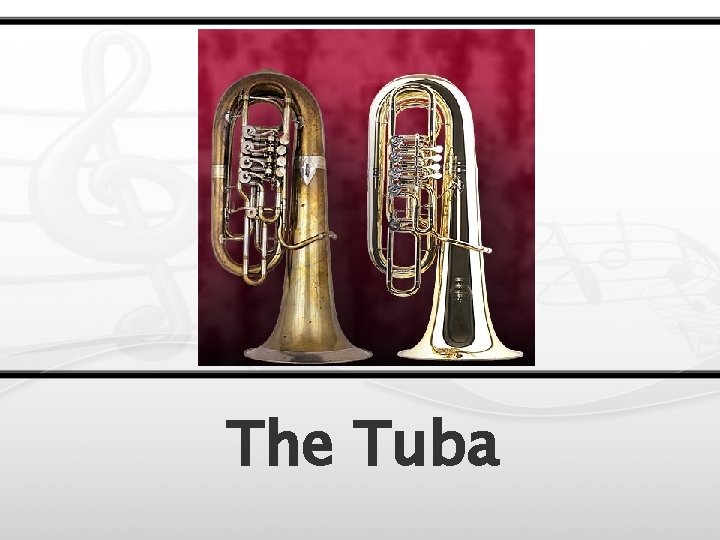 The Tuba 