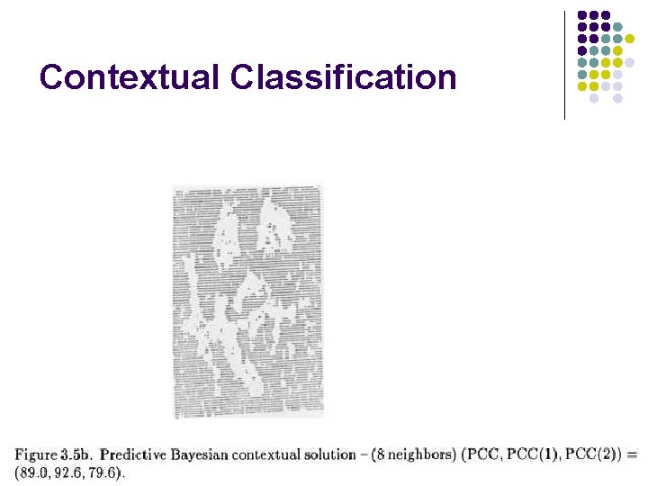 Contextual Classification 