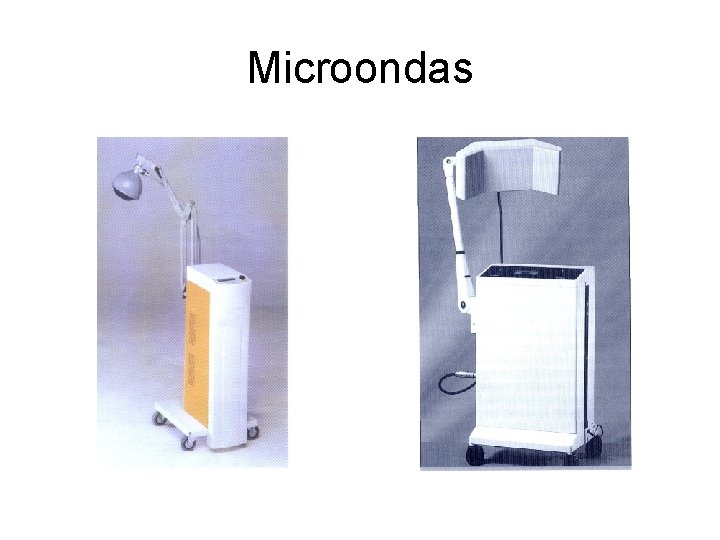 Microondas Microondas
