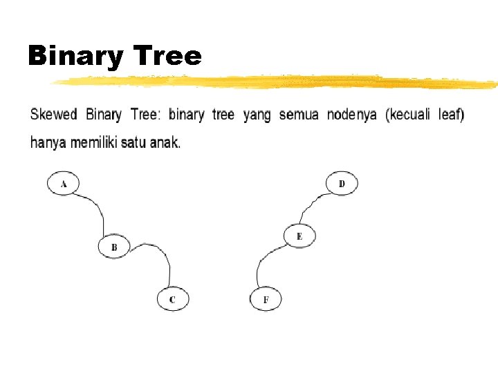 Binary Tree 